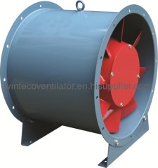 Mixed-Flow Ventilation Fan