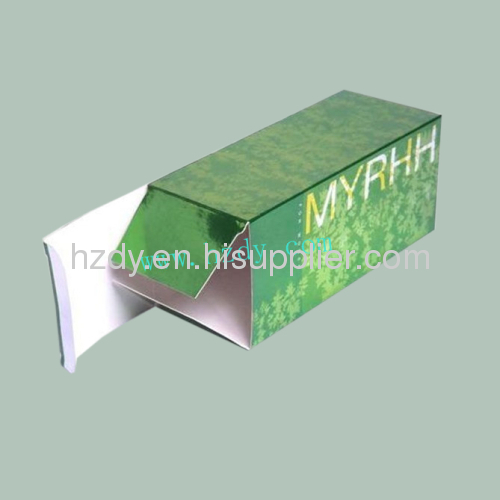 Cosmetic Paper box