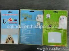 China High quantity Dog Food Bag