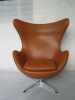 egg Chair, replica egg chair, leather egg chair, fabric egg chair