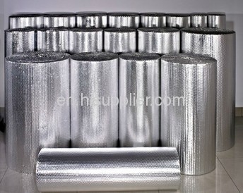 Aluminum foil bubble Heat Insulation Material