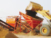 Sand Screening Machine