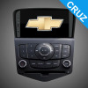 7inch bigscreen double Chevrolet CRUZ car dvd player gps canbus dvb-t radio AM/FM tuner/RDS usb sd slot mp4/mp5 glide