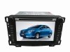7inch double din Chevrolet New Sail car dvd gps dvb-t canbus mp5 rmvb with HD digital TFT touchscreen
