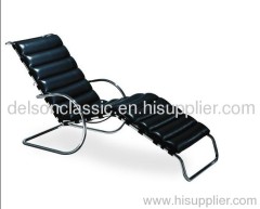 Ludwig Mies Van der Rohe chaise lounge