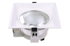 8&quot; Iron Recessed Deep Square Interiour Downlight