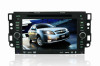 Embedded 7inch Specail Chevrolet CAPTIVA car dvd gps bt dvb-t radio AM/FM/RDS usb sd slot canbus DTV/ATV digital screen