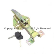 Engineering Machinery Excavator Volvo Hood Latch