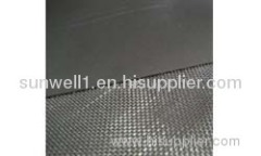 Graphite Sheet reinforced with Tanged Metal