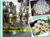 High efficiency vertical stuffed meatball machine ;stuffed meat moulding machine