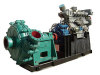 High-power Sand Pumps