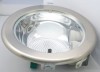 8&quot; Iron Traditional Interiour Halogen Recessed Downlights