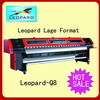 Leopard Q8 large format solvent printer