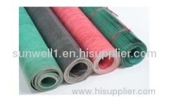 Oil Resistant Asbestos Rubber Sheet