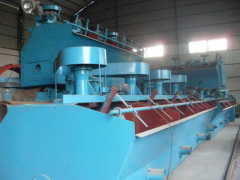 widely used gold Flotation Machine for mining Model XJK-0.13(1A) flotation machine