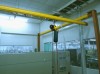 KBK model Flexible Pneumatic Overhead Crane