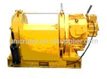 HQDH model Pneumatic Winch