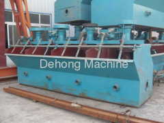 Model XJK-0.35(3A) New Industrial Flotation Machine for Various Ores by Zhengzhou Dehong