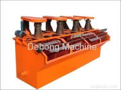 Model XJK-0.23(2A) ISO9001 Certificated for gold+copper+Zinc+Chromium+Manganese recovery plant FLOTATION MACHINE