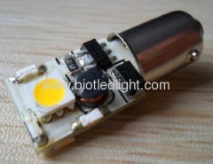 1.2W BA9S 8 SMD led car light