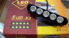 2012 Fashion led daytime running light