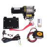 Winch ATV 3000LB High Efficiency Winch