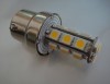 2.2W B22 18SMD led bulb with 360 degree