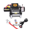 Truck Towing Winch 12000LB