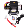 5000lb Electric Off-road Winch