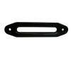 anodized black aluminum fairlead