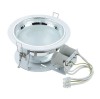 4&quot;6&quot;8&quot; Aluminum Die-casting With Mirror reflector Commercial Recessed Downlights