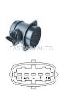 Volvo mass air flow sensor VOLVO 8670112