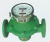 oval gear flowmeter