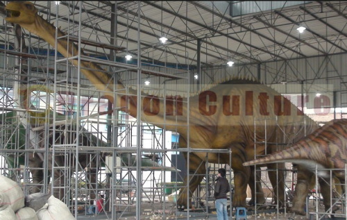Electric Dinosaur,Exhibition Model,Animatronic Dinosaur