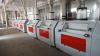 Complete set of wheat flour machinery plant