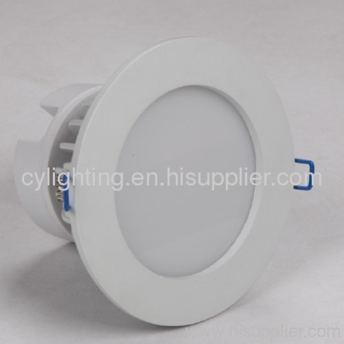 12W Aluminum Die-casted Φ175×105mm LED Down Light With Φ150mm Hole
