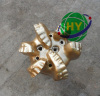 Matrix Body 5 blades coal mining API PDC Drill Bit