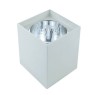 4&quot; Iron Square Surface Mounted Downlight