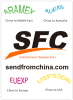 International Shipping Lines of SendFromChina