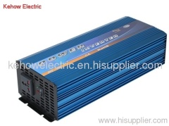 1000W DC to AC pure sine wave power inverter