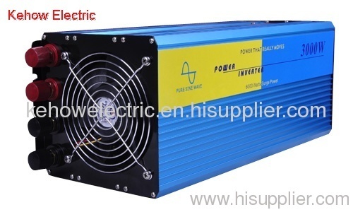 3000W dc to ac car power inverter