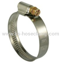 Stainless Steel German Hose Clamps