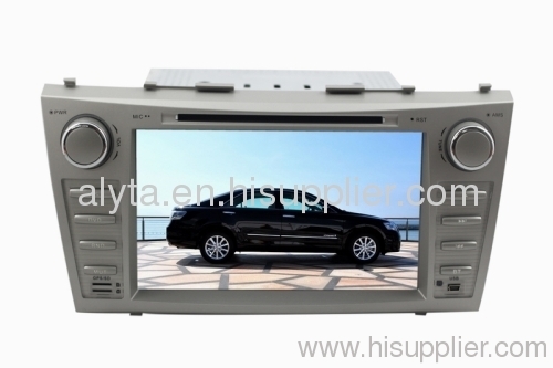 8inch TOYOTA Camry car dvd gps with HD TFT widescreen Full touch funtions