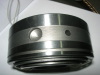 Chrome steel double row tapered roller bearing