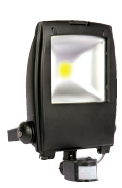 10W LED floodlight outdoor with sensor