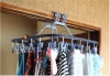 clothes rack