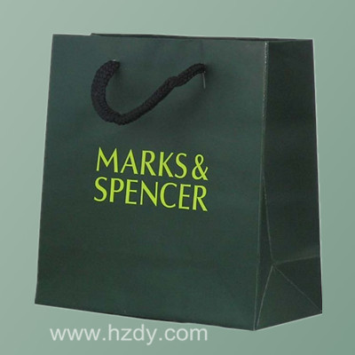 200 gsm Paperboard-Garment paper bag