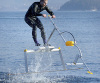 Water sports equipment-waterskipper