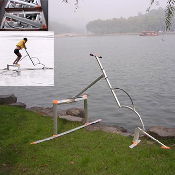 Water sports equipment-waterskipper