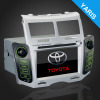 7inch special car dvd gps for TOYOTA YARIS with HD TFT LCD touch panel